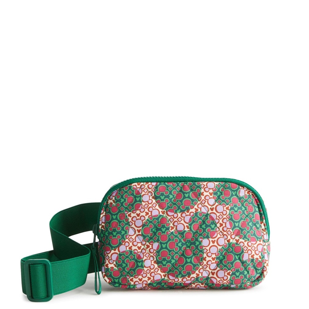 Disney Woodward small belt bag NWT